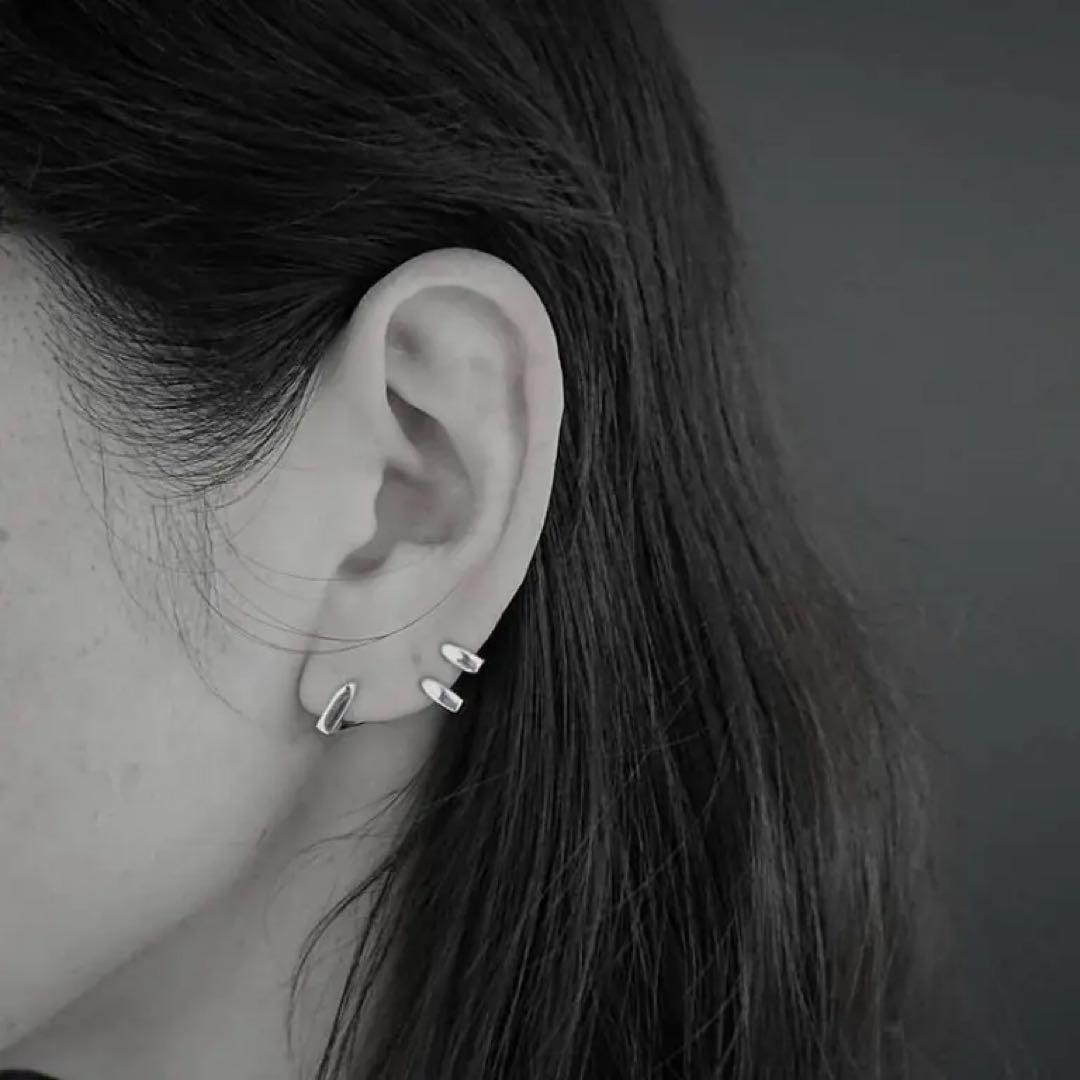 Node by Kudo Shuji ピアス　Iolom detaj ユリウス