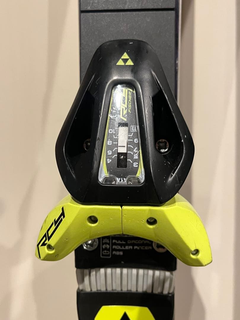 FISCHER スキー板　WORLD CUP 150 SL RC4 フィッシャー