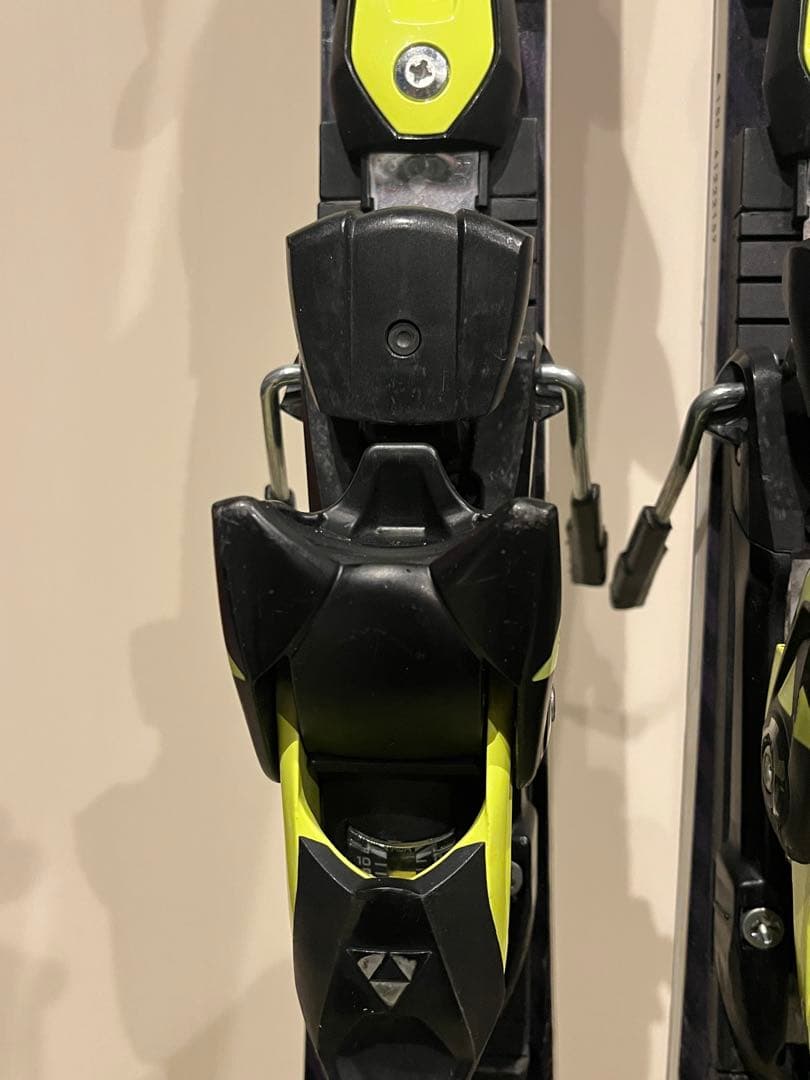 FISCHER スキー板　WORLD CUP 150 SL RC4 フィッシャー