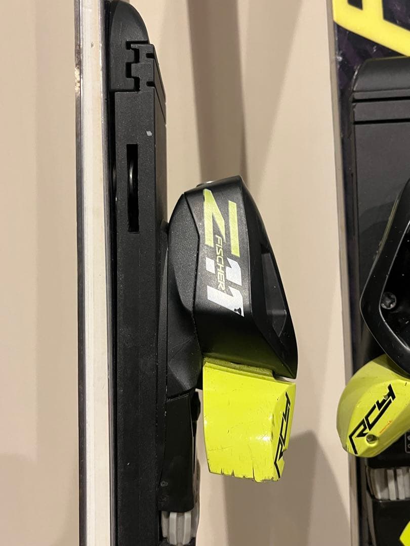 FISCHER スキー板　WORLD CUP 150 SL RC4 フィッシャー