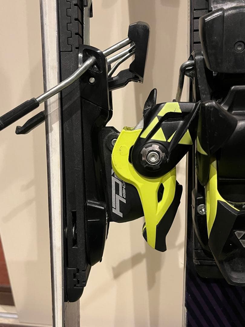 FISCHER スキー板　WORLD CUP 150 SL RC4 フィッシャー