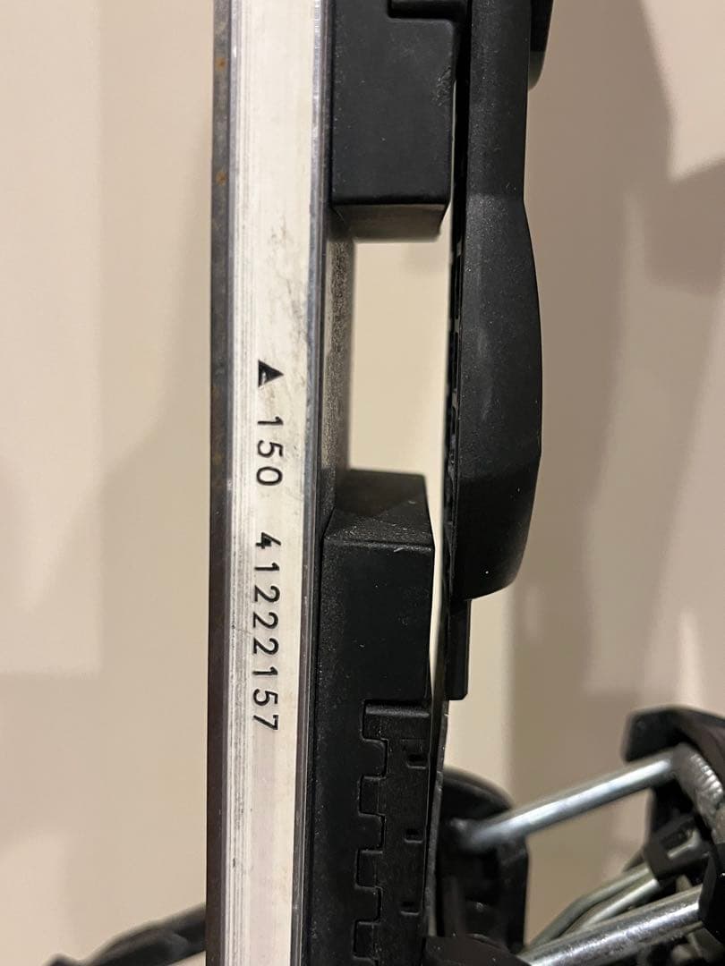 FISCHER スキー板　WORLD CUP 150 SL RC4 フィッシャー