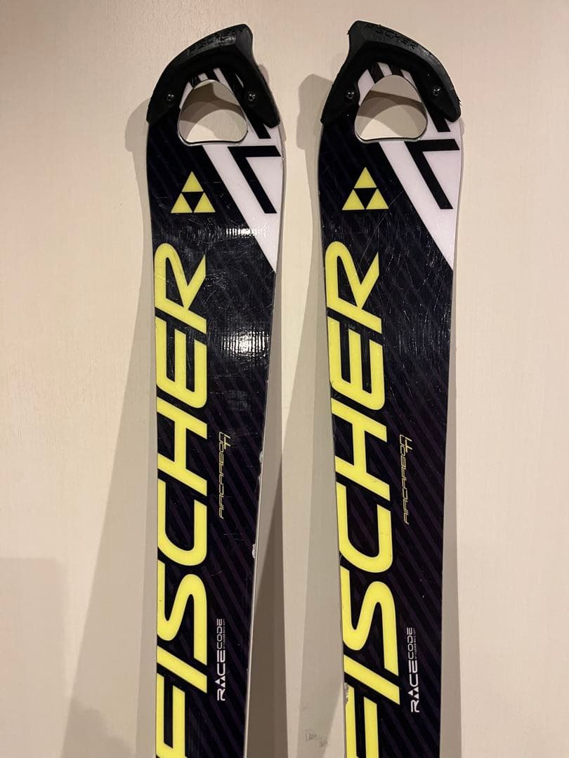 FISCHER スキー板　WORLD CUP 150 SL RC4 フィッシャー