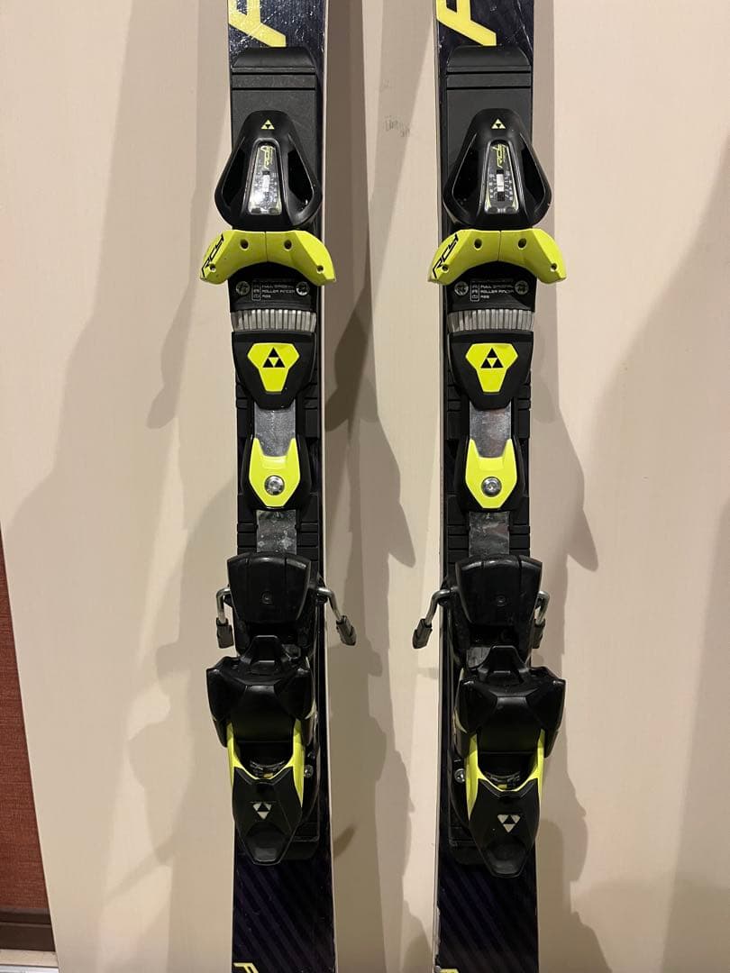 FISCHER スキー板　WORLD CUP 150 SL RC4 フィッシャー