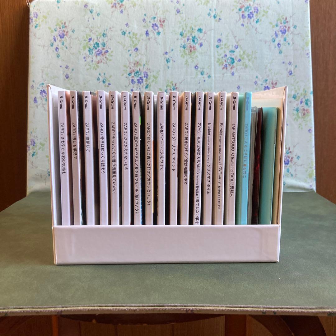 ZARD PREMIUM BOX 2002-2008 ボックスセット