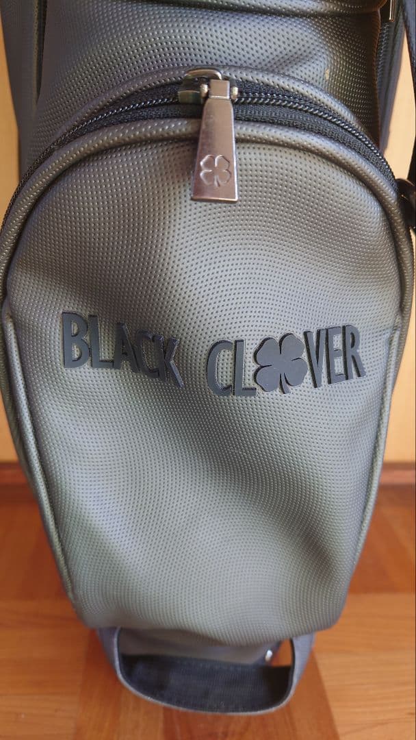 BLACK CLOVER ブラッククローバー スタンド キャディバッグ