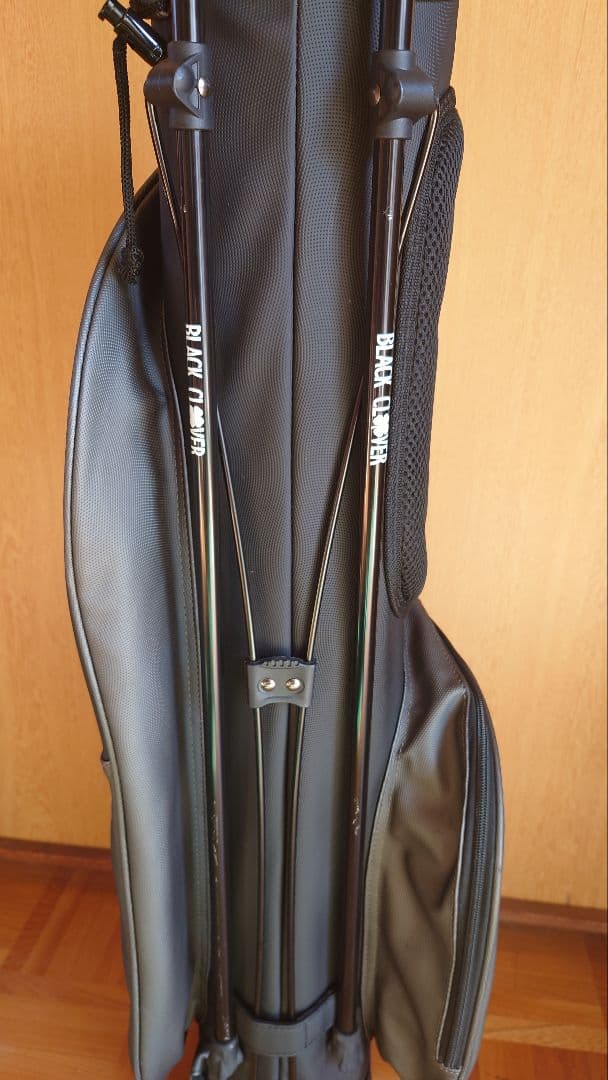 BLACK CLOVER ブラッククローバー スタンド キャディバッグ