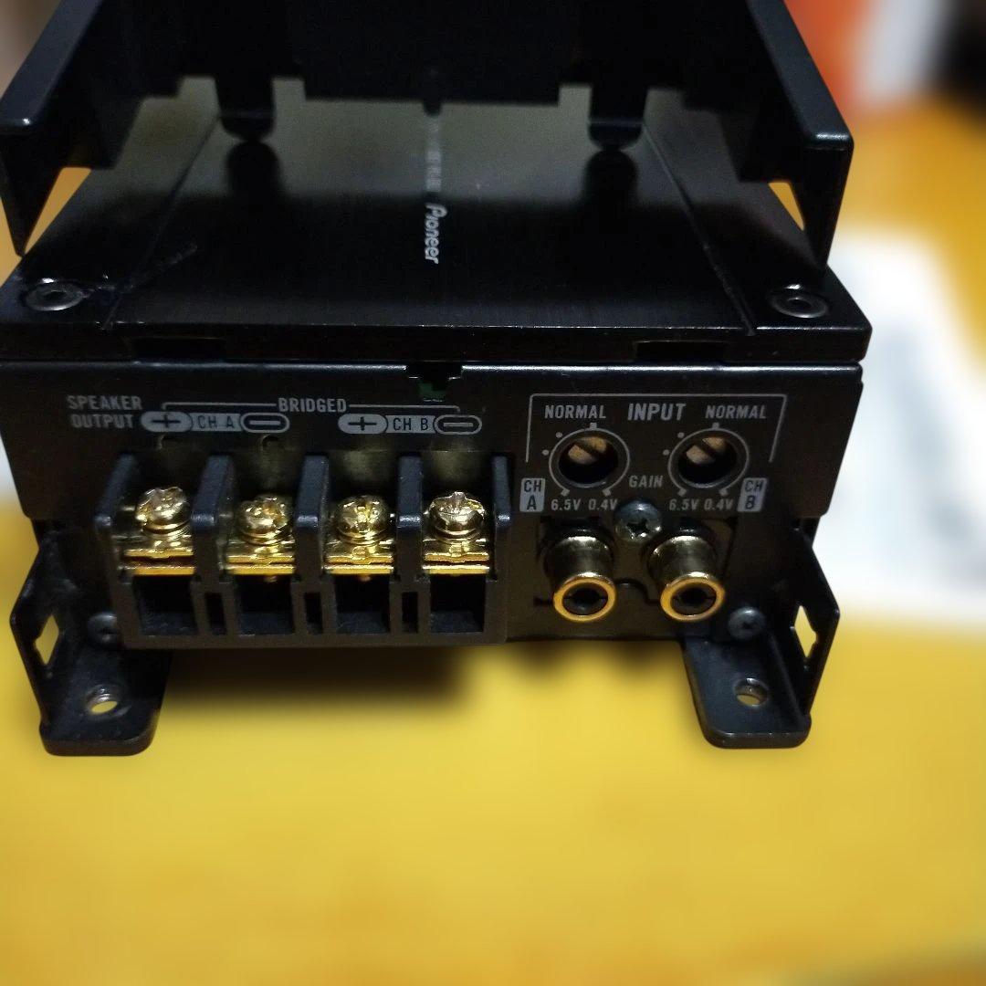 カロッツェリア prs-d800 carrozzeria