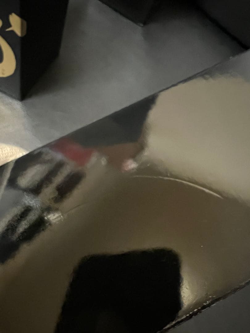 山崎 18年ウイスキー 空瓶・空箱6本セットおまけ一本