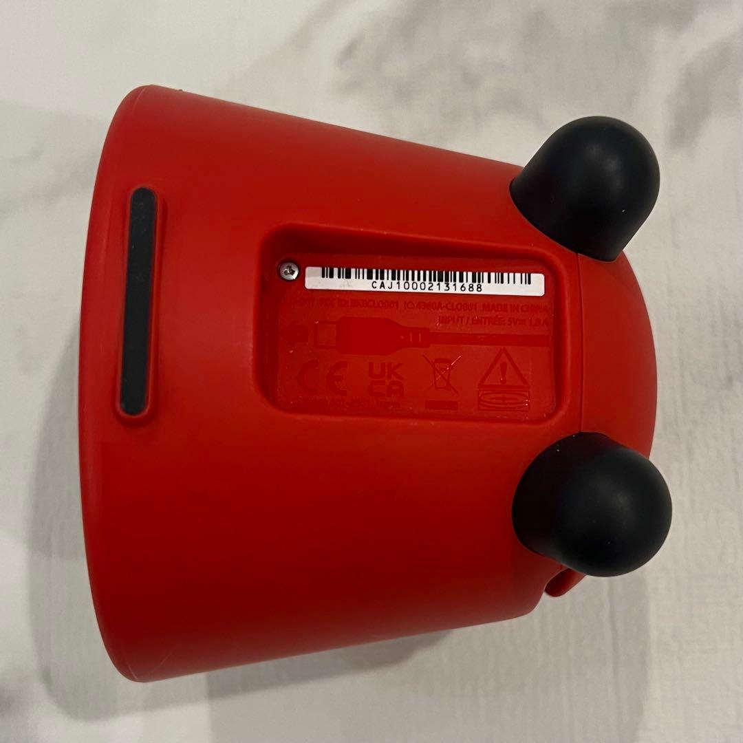 【美品・送料込】任天堂 ニンテンドーサウンドクロック アラーモ Alarmo