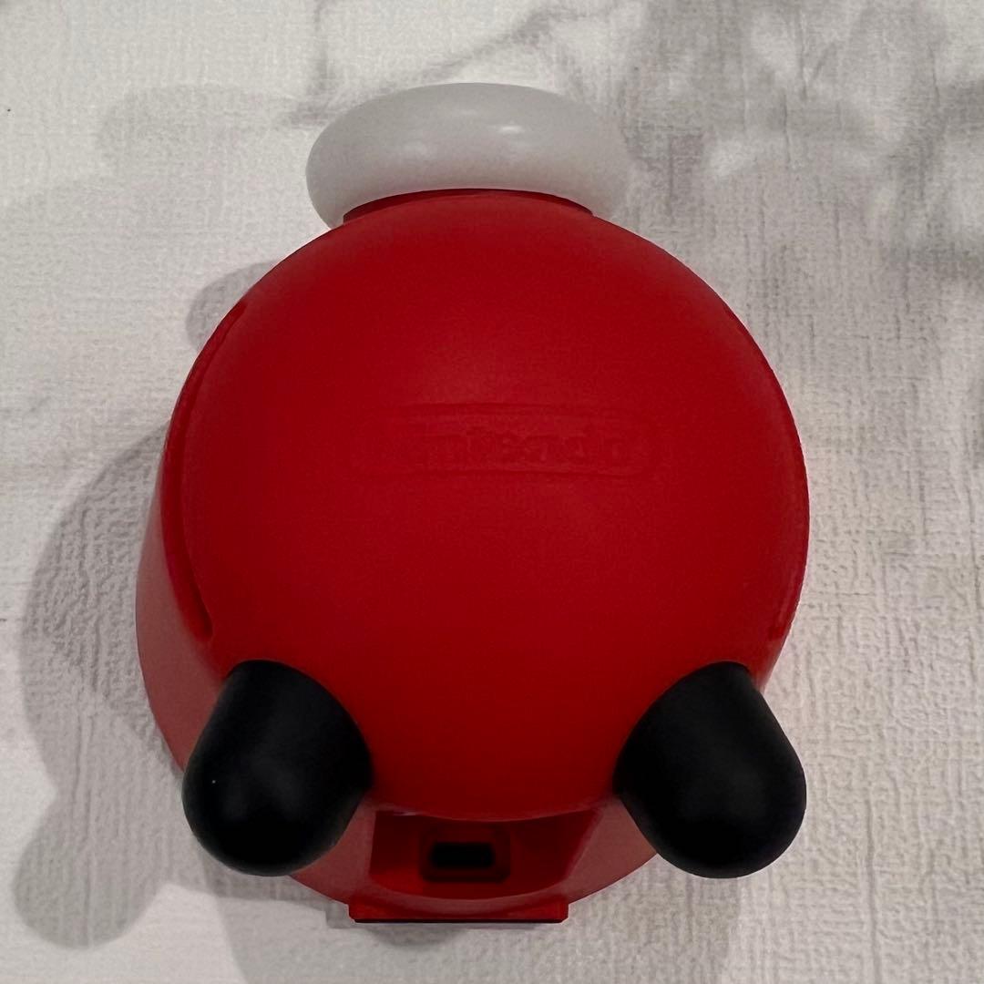 【美品・送料込】任天堂 ニンテンドーサウンドクロック アラーモ Alarmo