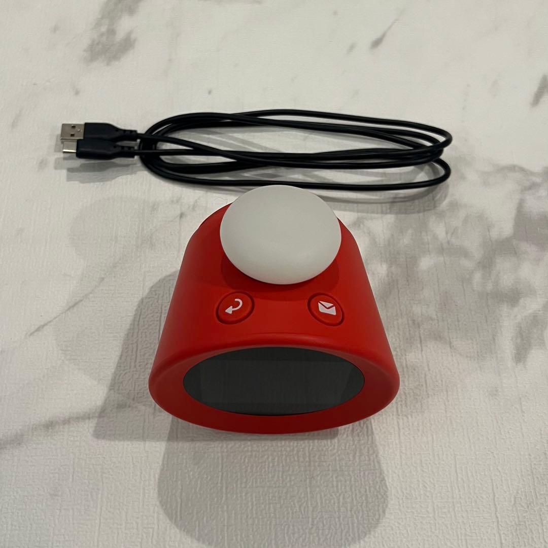 【美品・送料込】任天堂 ニンテンドーサウンドクロック アラーモ Alarmo