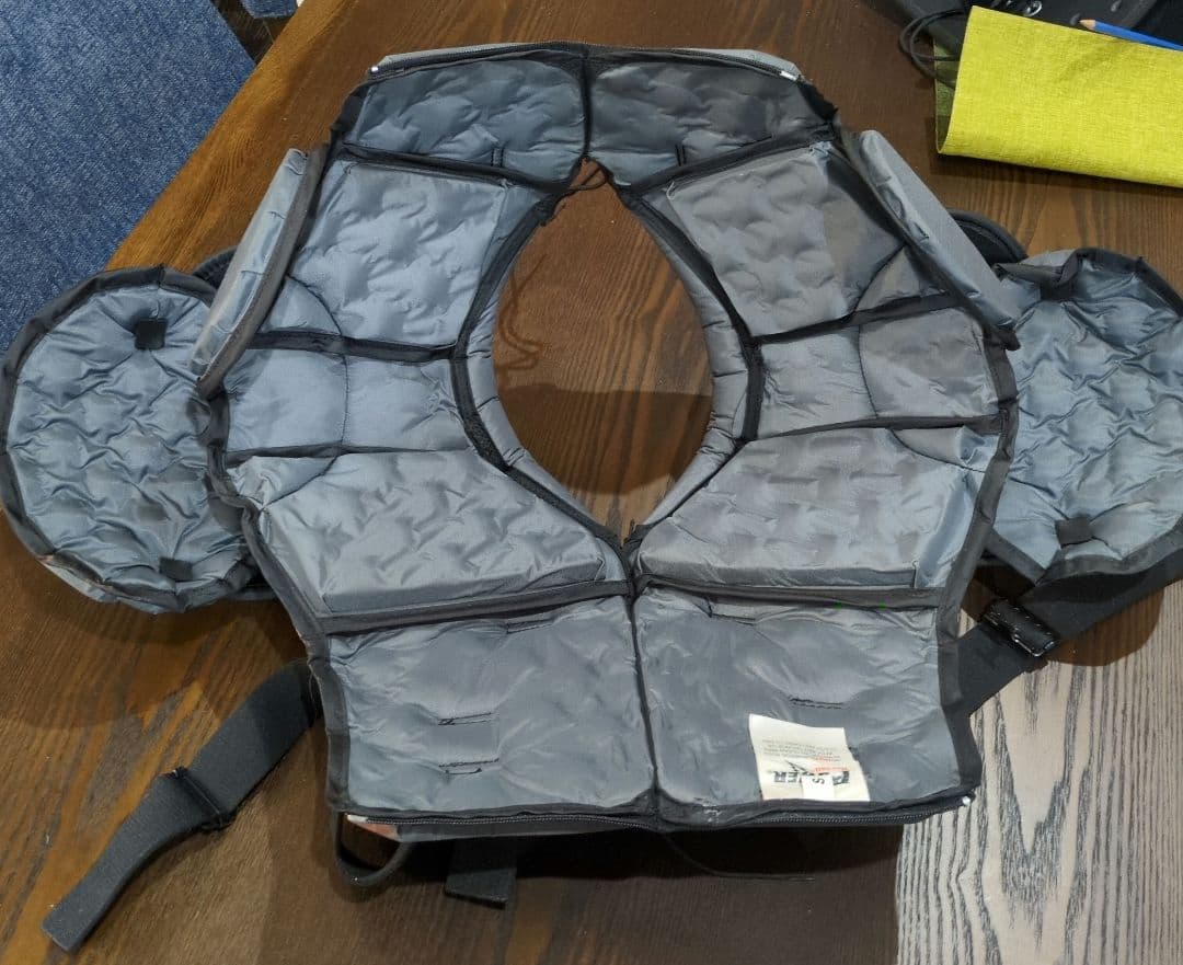 【未使用品】Power PM19 SMショルダーパッド