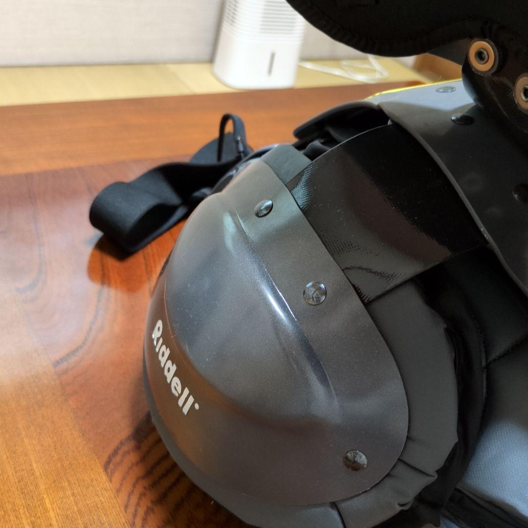 【未使用品】Power PM19 SMショルダーパッド