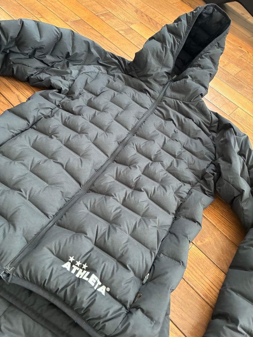 ATHLETA O Rei アスレタ オーヘイ ウルトラストレッチダウン 上下