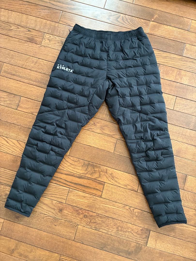 ATHLETA O Rei アスレタ オーヘイ ウルトラストレッチダウン 上下