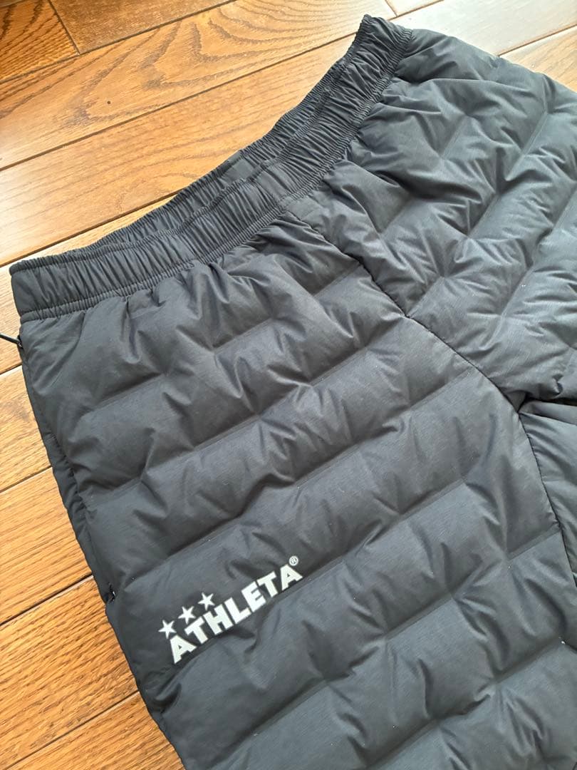 ATHLETA O Rei アスレタ オーヘイ ウルトラストレッチダウン 上下