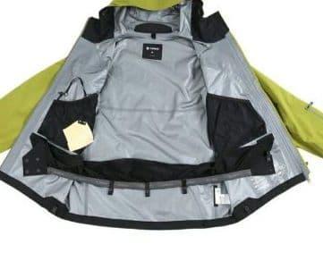 GOLDWIN アウター ジャケット メンズ＜2026＞