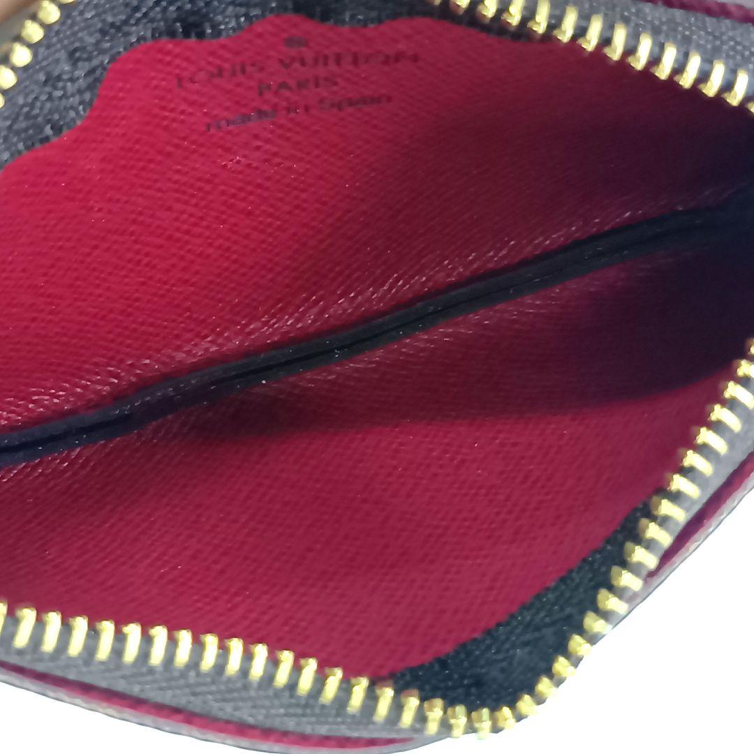 LOUISVUITTON　ルイ・ヴィトン　村上隆　キーケース　キーホルダーなし