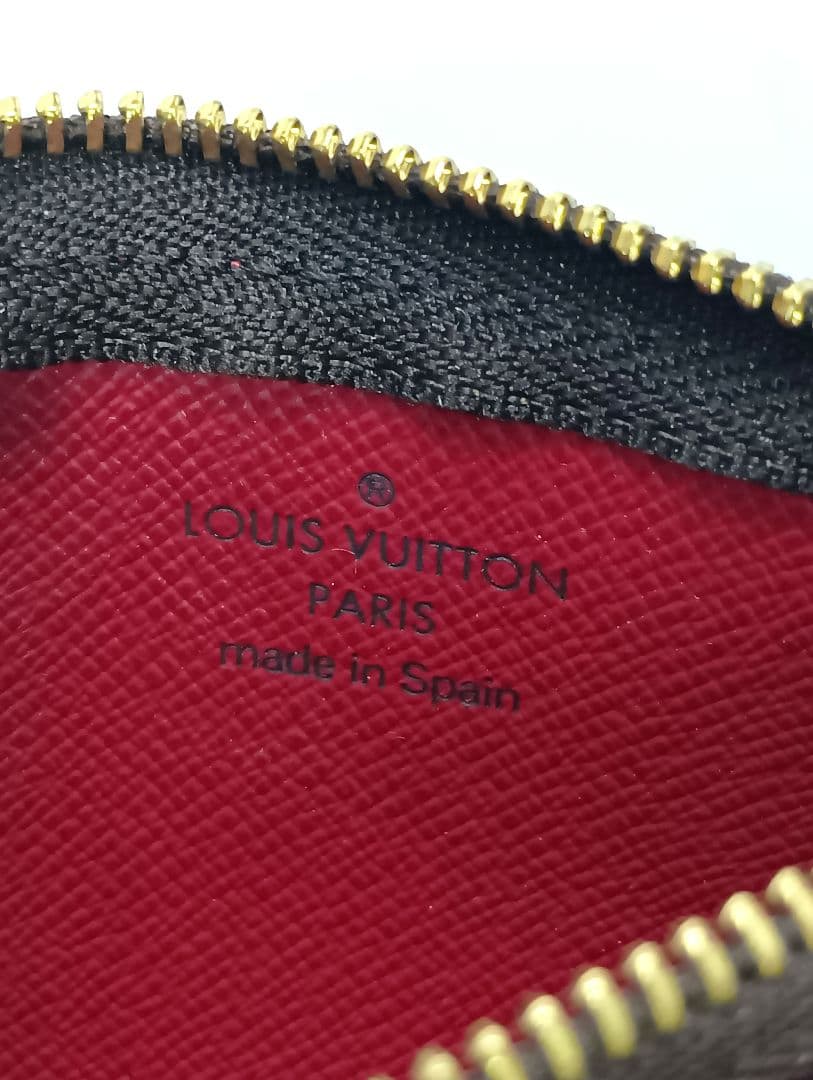 LOUISVUITTON　ルイ・ヴィトン　村上隆　キーケース　キーホルダーなし