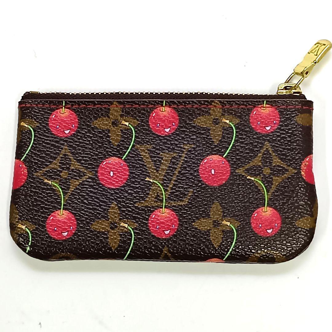 LOUISVUITTON　ルイ・ヴィトン　村上隆　キーケース　キーホルダーなし