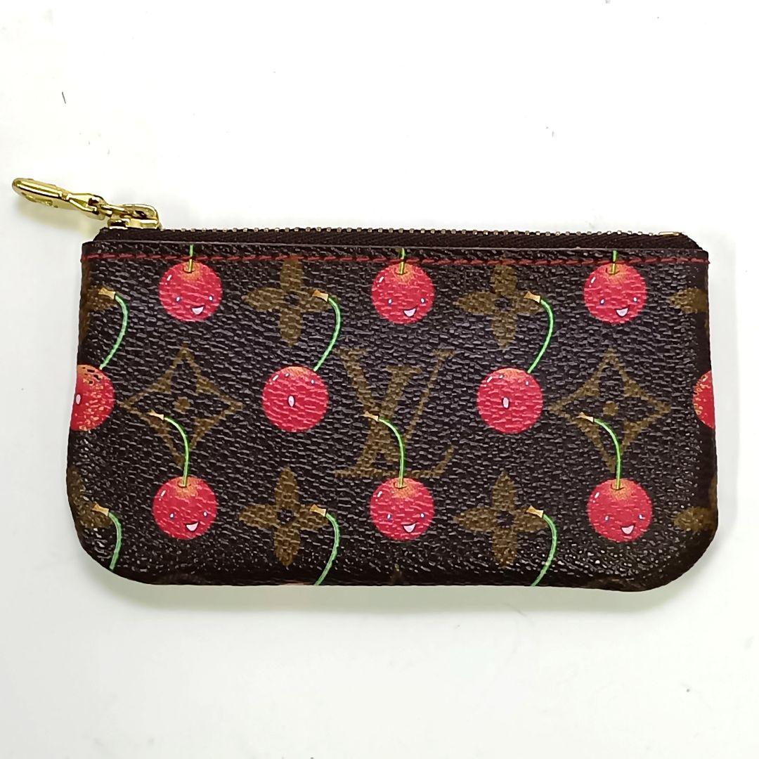 LOUISVUITTON　ルイ・ヴィトン　村上隆　キーケース　キーホルダーなし