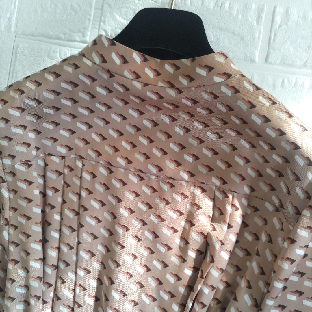 専用✨美品✨Aquascutum　アクアスキュータム　ウォールプリントドレス 8