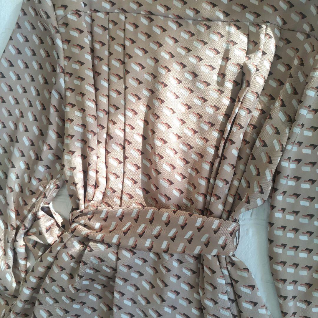 専用✨美品✨Aquascutum　アクアスキュータム　ウォールプリントドレス 8