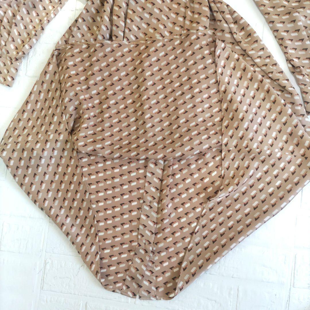 専用✨美品✨Aquascutum　アクアスキュータム　ウォールプリントドレス 8