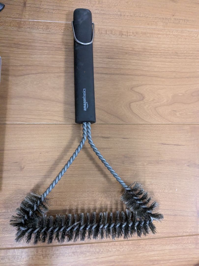 Weber（ウェーバー）　電気グリル　Q1400　2ピン変換アダプター付き