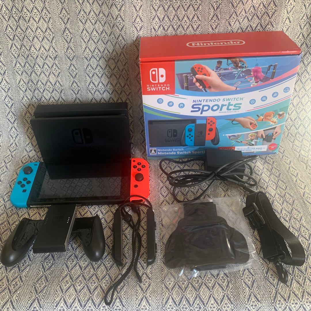 動作確認済み*Nintendo Switch 本体