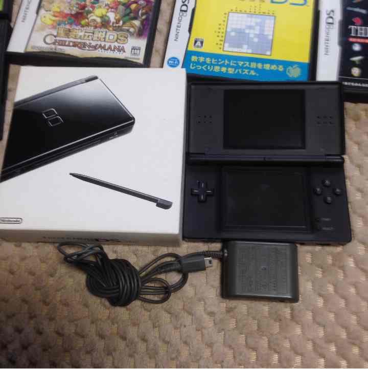 DSライト+ソフト