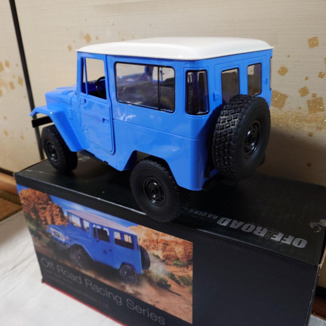 も*ー様 WPL JAPAN C-34 RTR