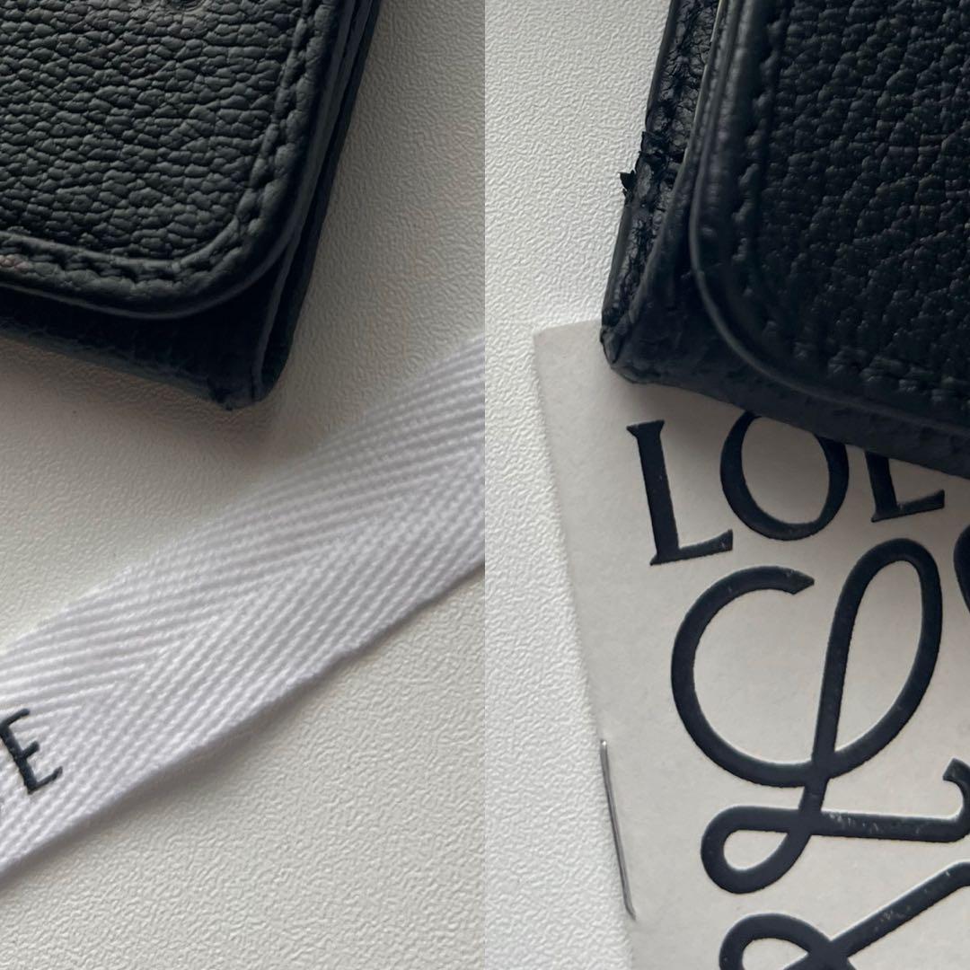 348 美品 LOEWE ロエベ キーケース