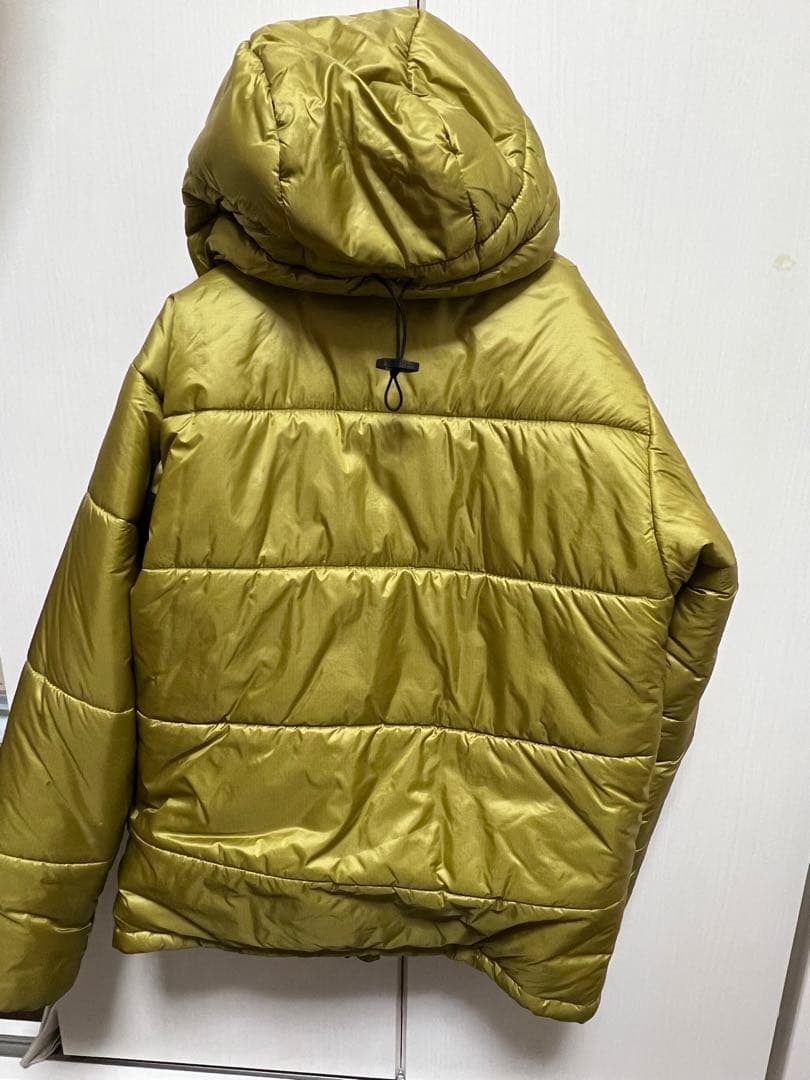 denim&dungaree マウンテンライト リップパーカー シンサレート