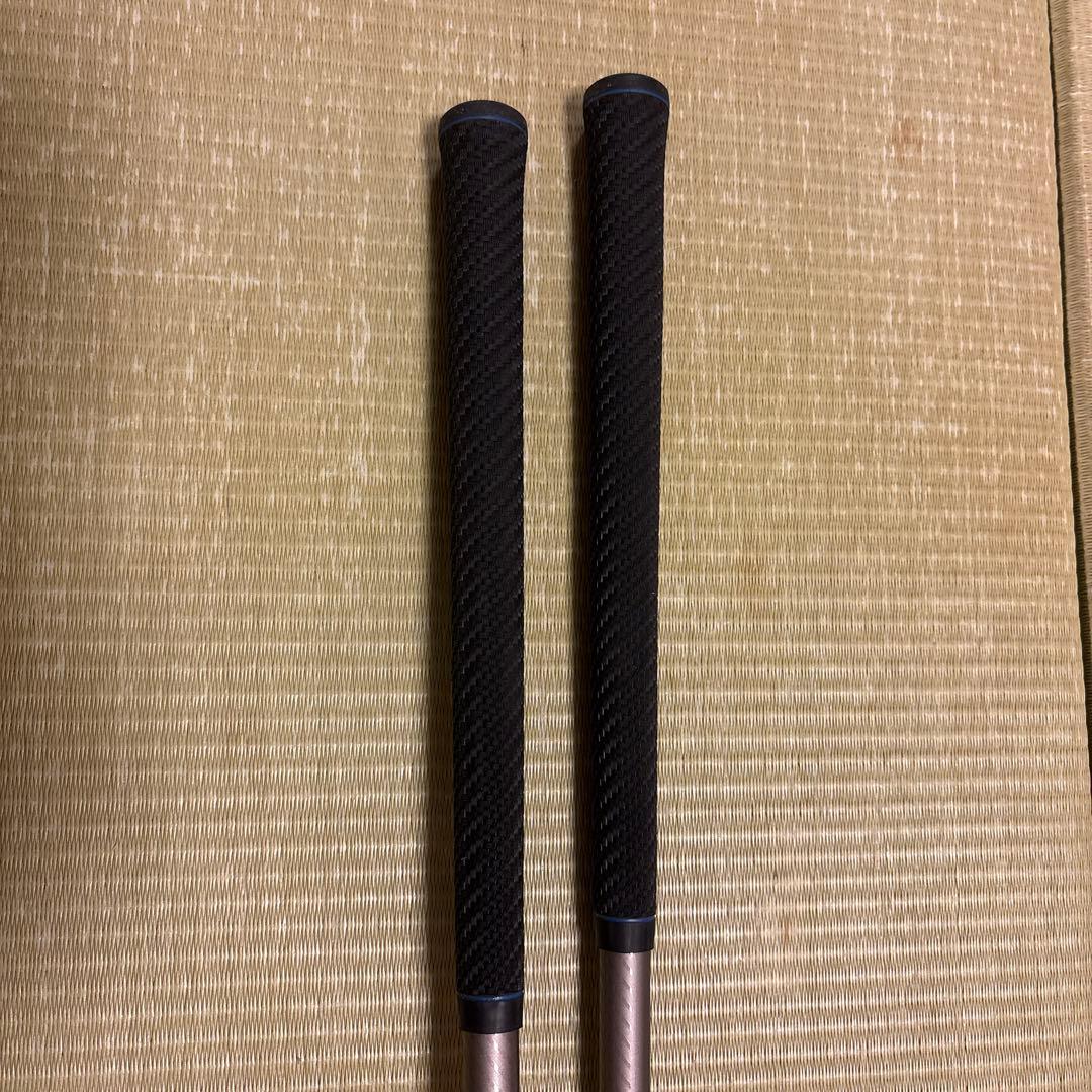 1/31迄値引【2本セット】430 MAX 5W 3Wピンツアークローム65S