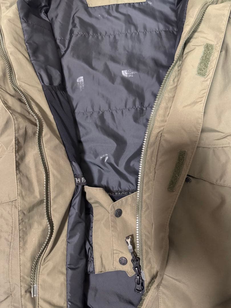 ノースフェイス スノーボードウェア