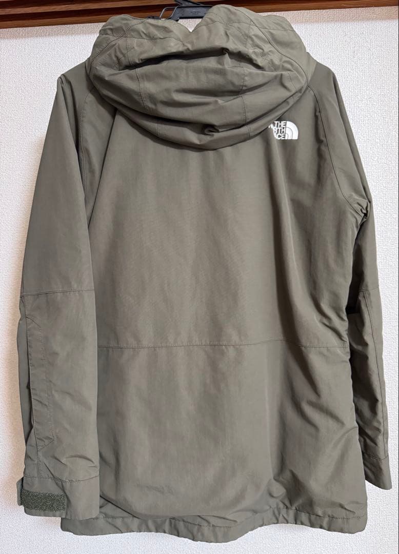 ノースフェイス スノーボードウェア