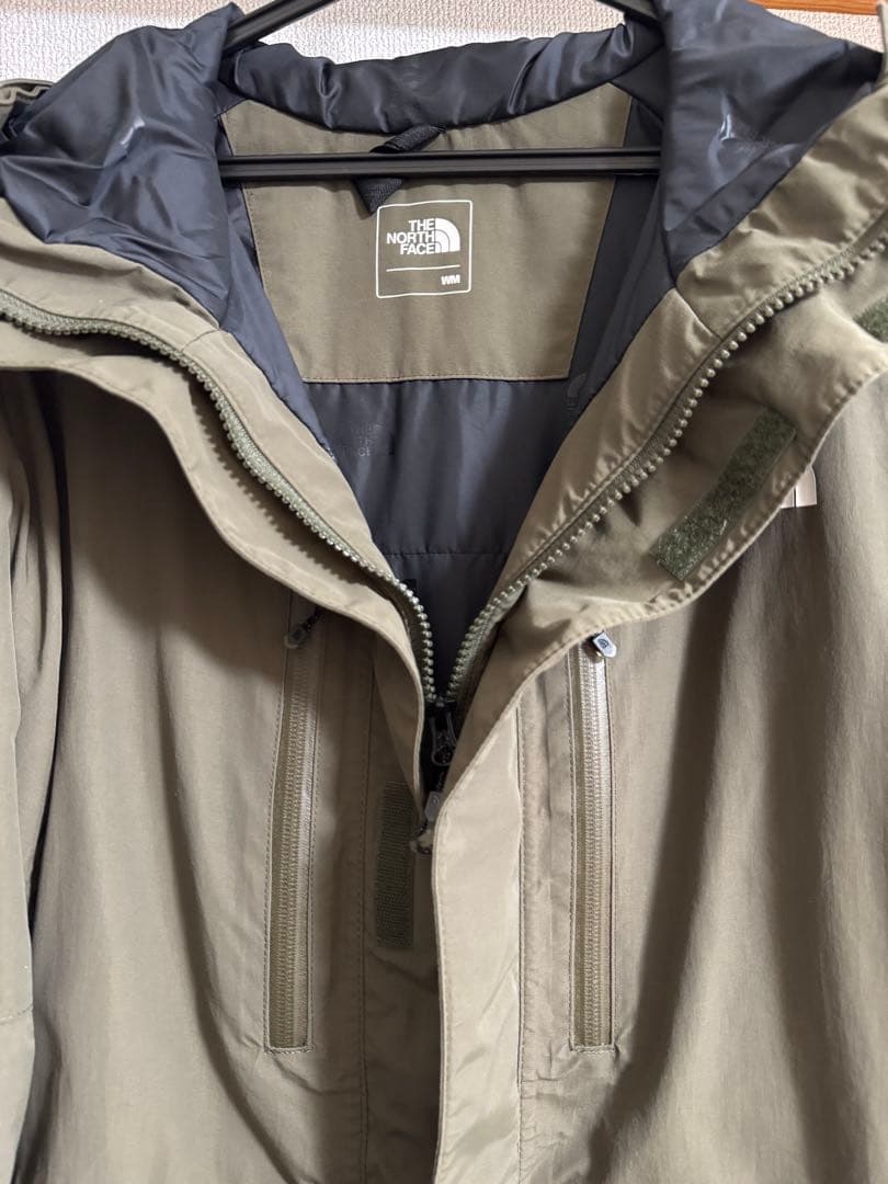 ノースフェイス スノーボードウェア