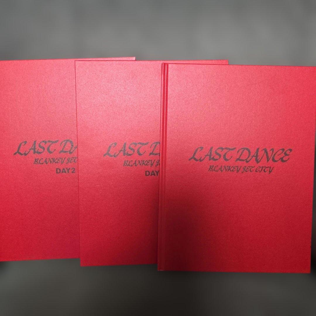 ミュージック BLANKEY JET CITY/LAST DANCE COMPLETE BOX