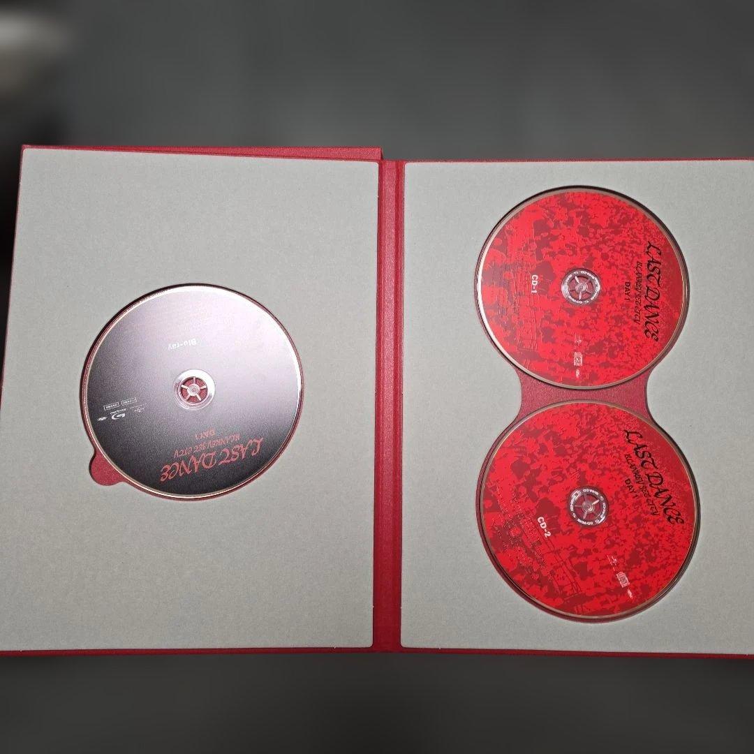 ミュージック BLANKEY JET CITY/LAST DANCE COMPLETE BOX