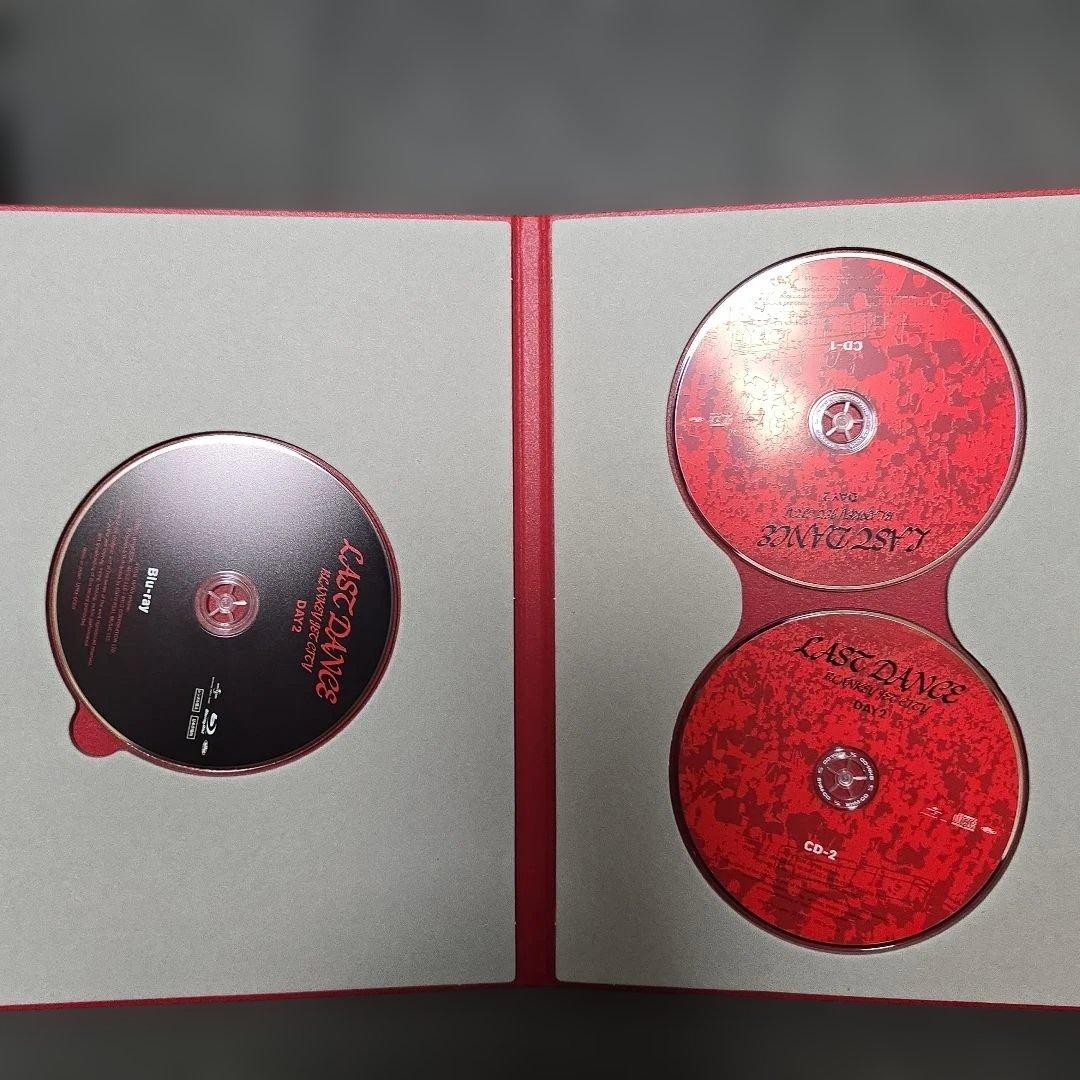 ミュージック BLANKEY JET CITY/LAST DANCE COMPLETE BOX