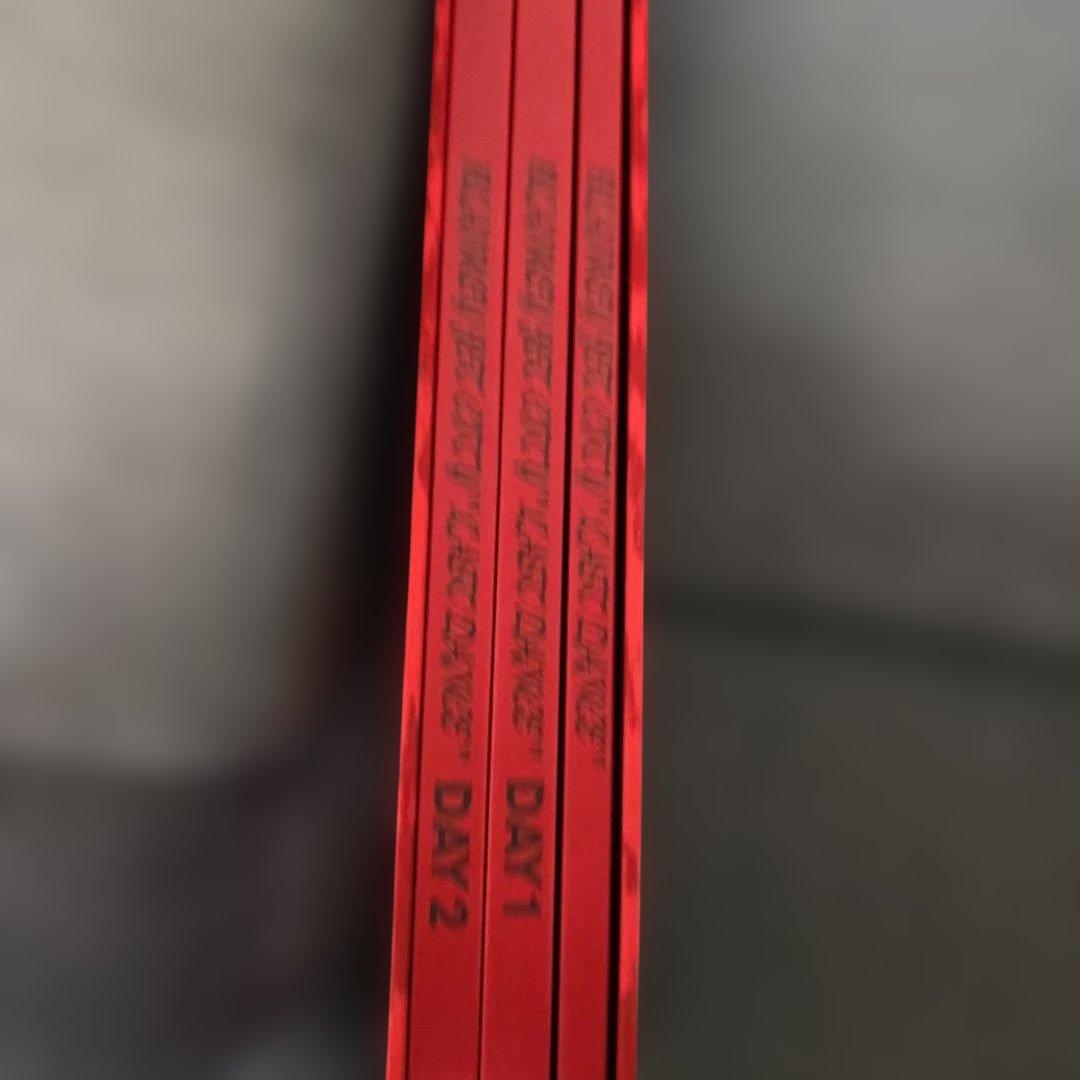 ミュージック BLANKEY JET CITY/LAST DANCE COMPLETE BOX