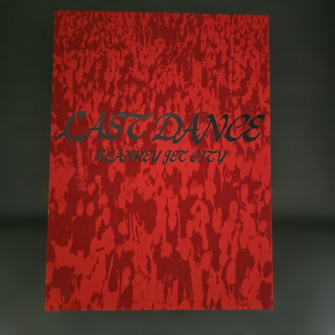 ミュージック BLANKEY JET CITY/LAST DANCE COMPLETE BOX