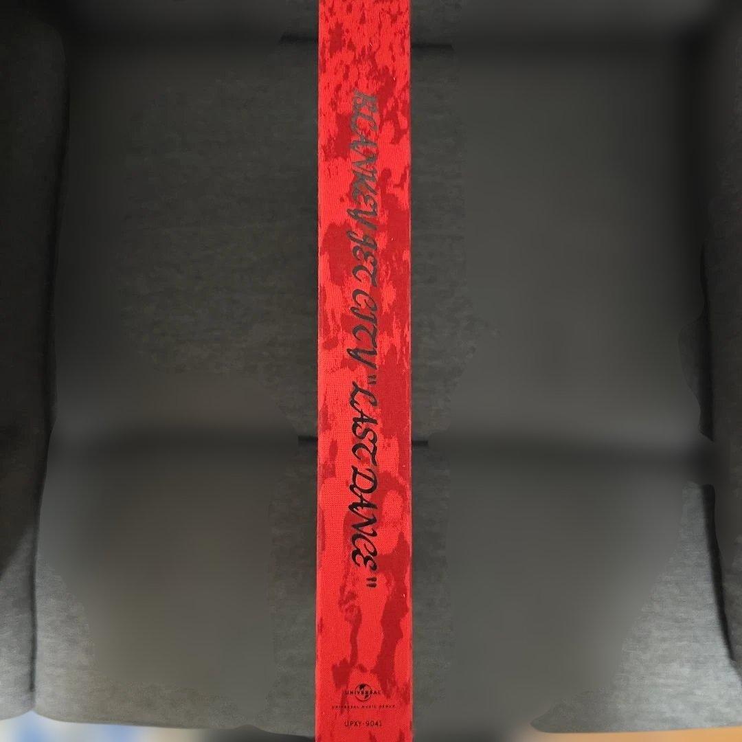 ミュージック BLANKEY JET CITY/LAST DANCE COMPLETE BOX