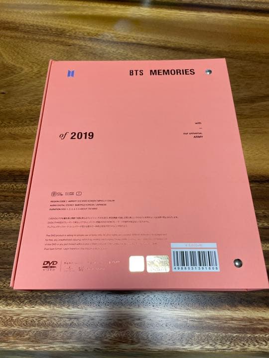 BTS MEMORIES 2019 日本語字幕付き
