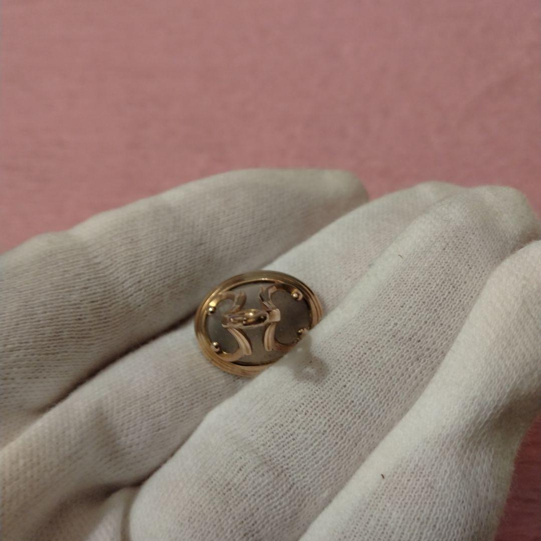 お値下げ（25日まで）　k9 フォブシール　女性像　イギリス