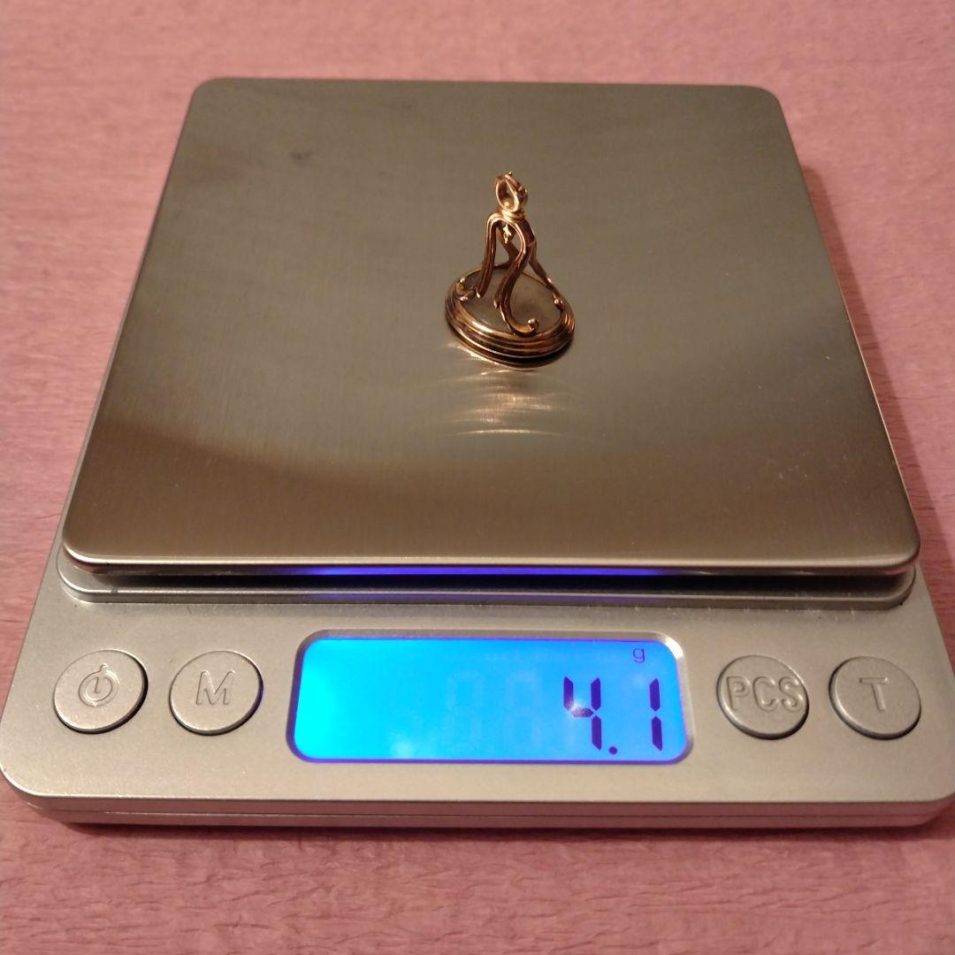 お値下げ（25日まで）　k9 フォブシール　女性像　イギリス