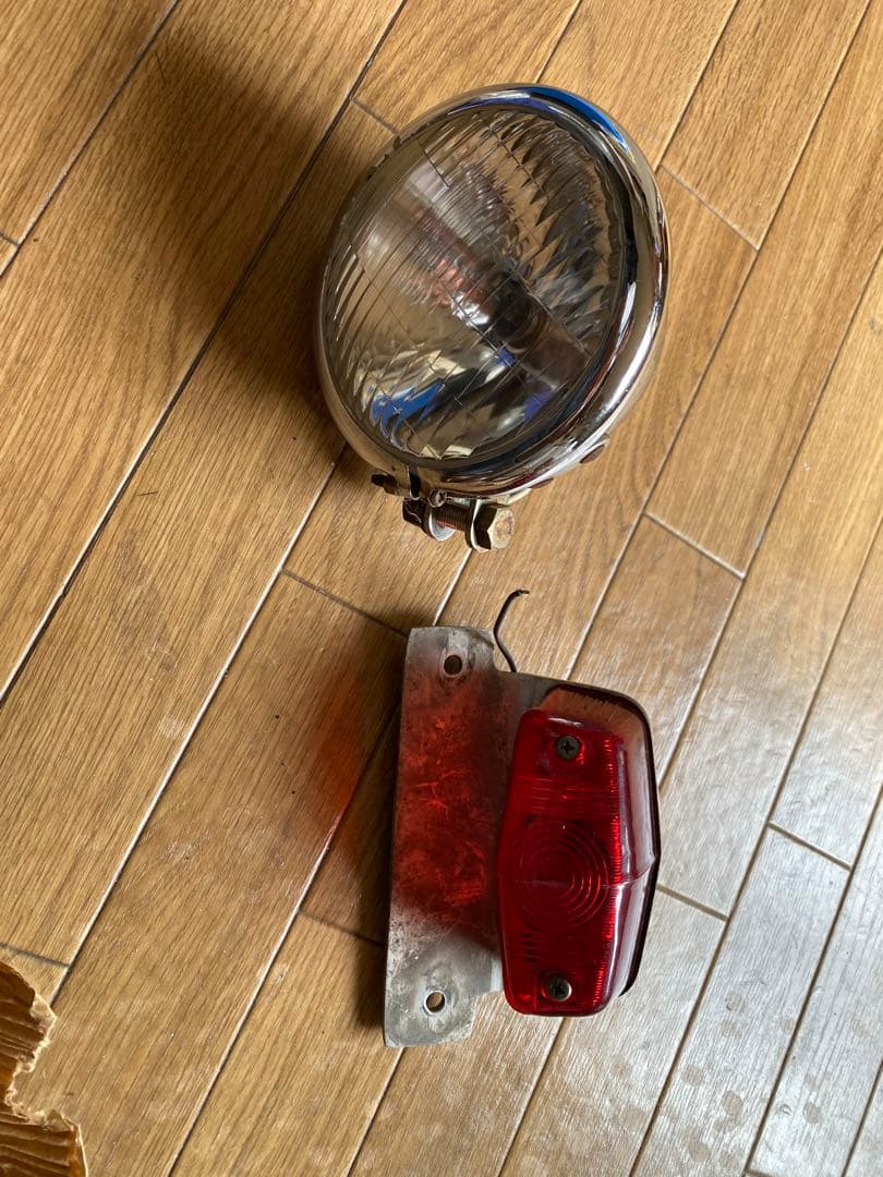 UGさん 専用 初期型SR400で使用 スーパートラップ サイレンサー