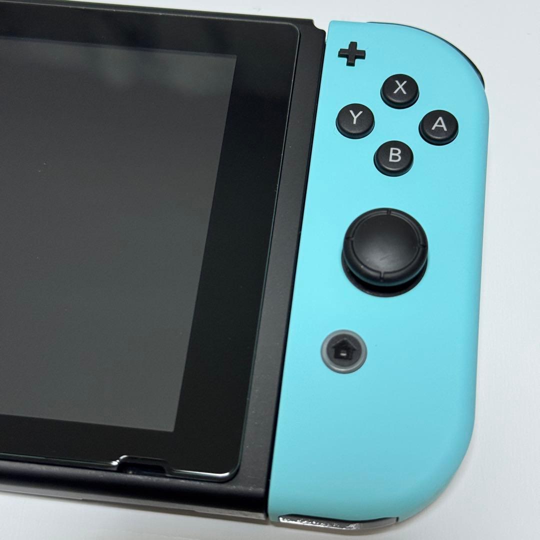 【美品】Nintendo Switch あつまれどうぶつの森 セット 本体